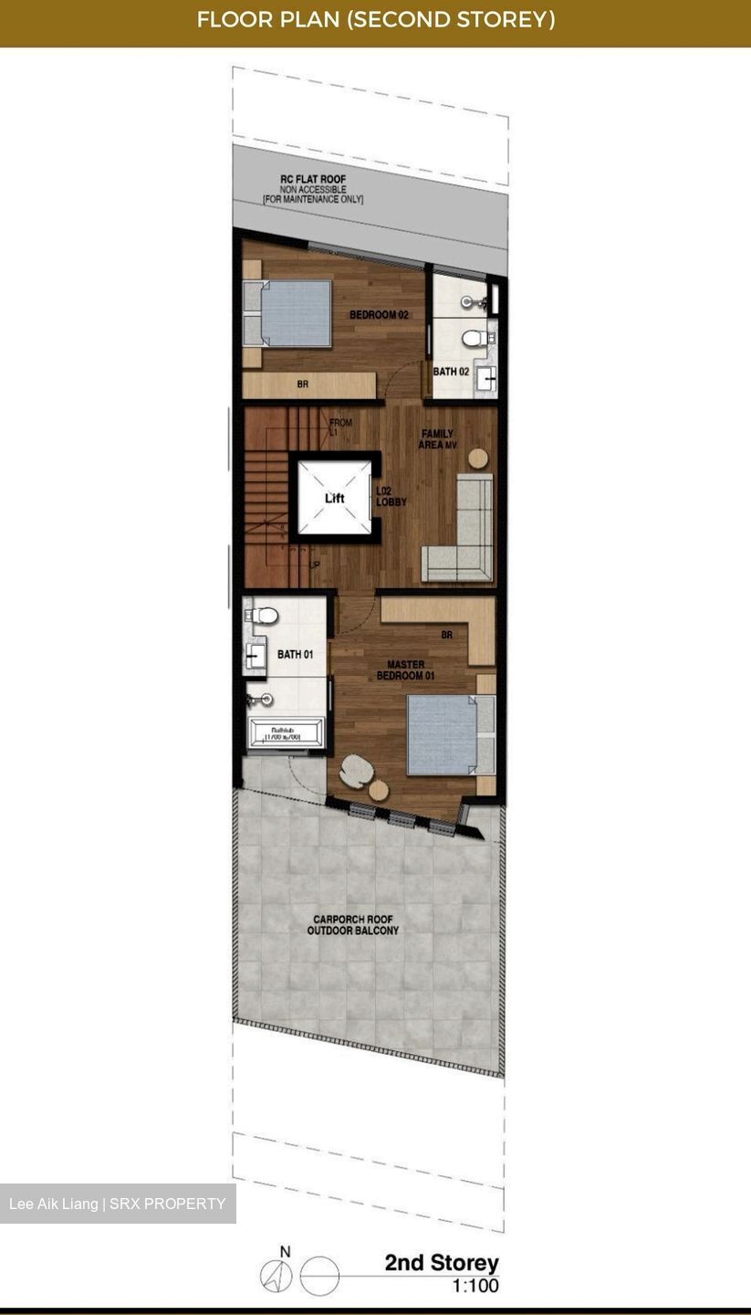 Joo Chiat Place (D15), Terrace #506047541